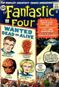 Fantastic Four (1st Series) 1961 - 2012 #7