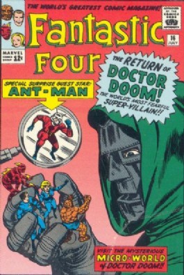 Fantastic Four (1st Series) #16