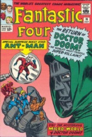 Fantastic Four (1st Series) 1961 - 2012 #16