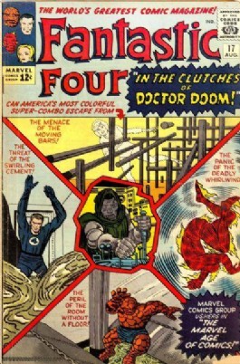 Fantastic Four (1st Series) #17