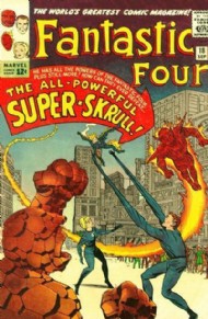 Fantastic Four (1st Series) 1961 - 2012 #18