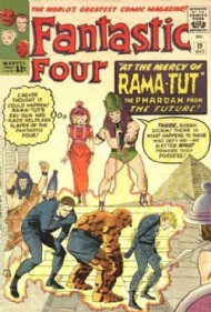 Fantastic Four (1st Series) 1961 - 2012 #19