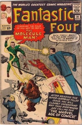 Fantastic Four (1st Series) #20