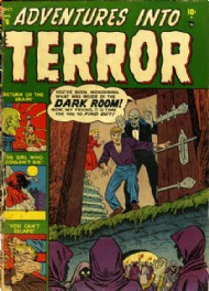Adventures Into Terror 1950 - 1954 #6