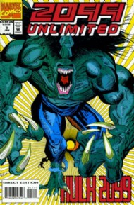 2099 Unlimited 1993 - 1995 #3