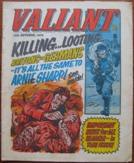 Valiant #712