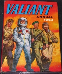 Valiant Annual #1964