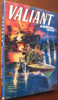 Valiant Annual 1964 - 1984 #1965