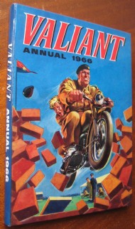 Valiant Annual 1964 - 1984 #1966