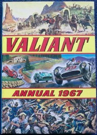 Valiant Annual 1964 - 1984 #1967