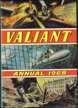 Valiant Annual #1968