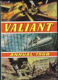 Valiant Annual 1964 - 1984 #1968