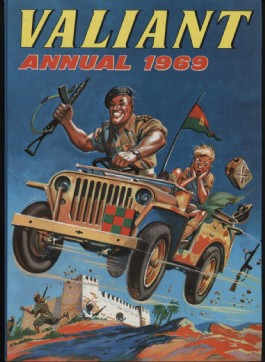 Valiant Annual #1969