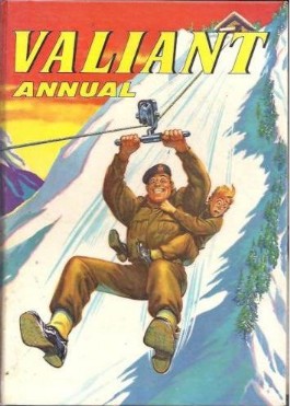 Valiant Annual #1970