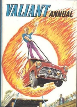 Valiant Annual #1971