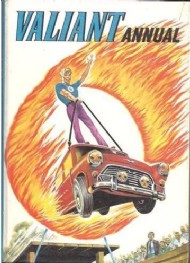 Valiant Annual 1964 - 1984 #1971