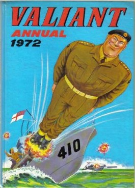 Valiant Annual #1972