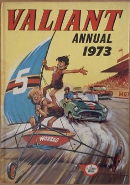 Valiant Annual #1973