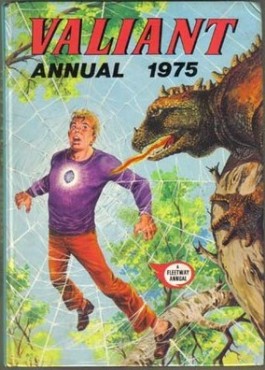 Valiant Annual #1975