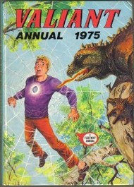Valiant Annual 1964 - 1984 #1975