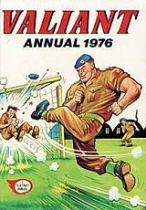 Valiant Annual #1976