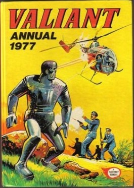 Valiant Annual #1977