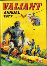 Valiant Annual 1964 - 1984 #1977