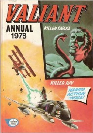 Valiant Annual 1964 - 1984 #1978