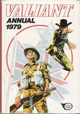 Valiant Annual #1979