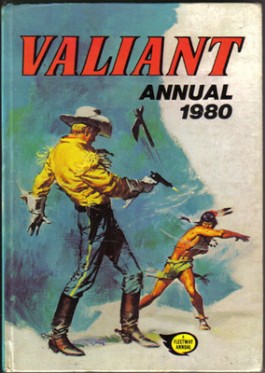 Valiant Annual #1980