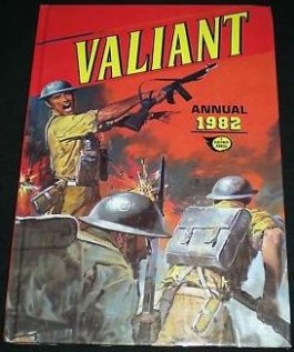 Valiant Annual #1982
