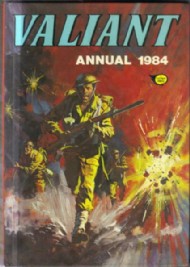 Valiant Annual 1964 - 1984 #1984