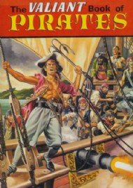 Valiant Book of Pirates 1967 #1967