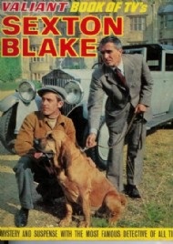 Valiant Book of TV's Sexton Blake. 1968 #1968