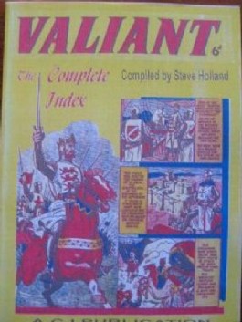 Valiant Index #1995