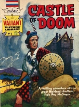 Valiant Picture Library #5