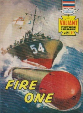 Valiant Picture Library #21