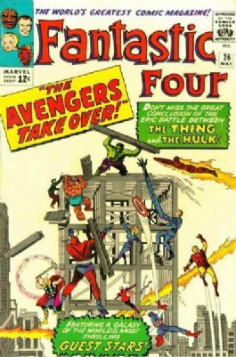 Fantastic Four (1st Series) #26