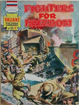 Valiant Picture Library #33