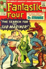 Fantastic Four (1st Series) 1961 - 2012 #27