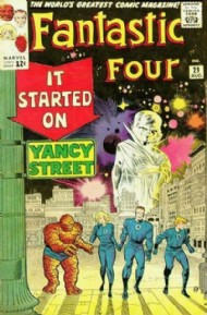 Fantastic Four (1st Series) 1961 - 2012 #29