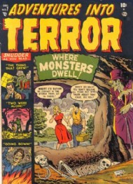 Adventures Into Terror 1950 - 1954 #7