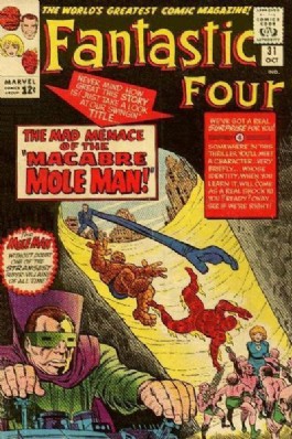Fantastic Four (1st Series) #31