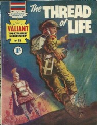 Valiant Picture Library 1963 - 1969 #89