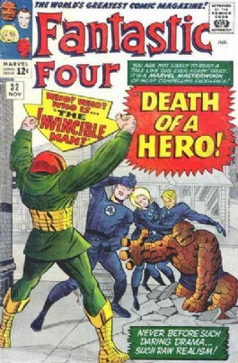 Fantastic Four (1st Series) #32