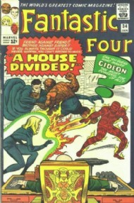 Fantastic Four (1st Series) 1961 - 2012 #34