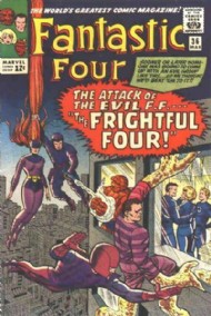 Fantastic Four (1st Series) 1961 - 2012 #36