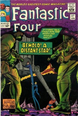 Fantastic Four (1st Series) #37
