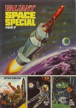 Valiant Space Special #1967