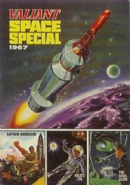 Valiant Space Special  #1967